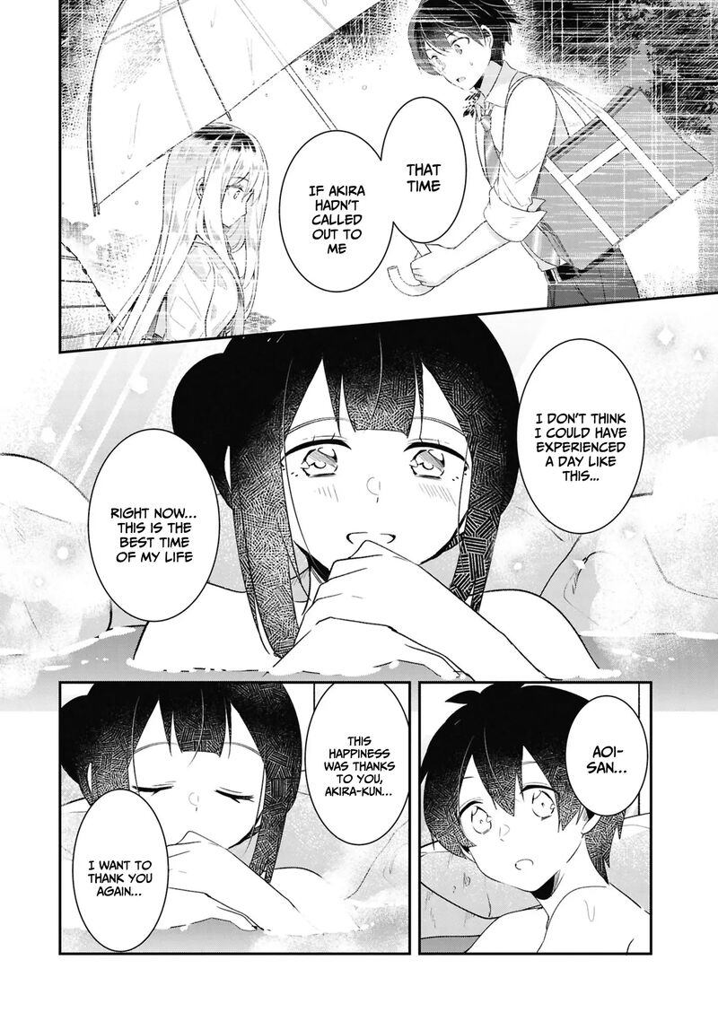 Class No Bocchi Gal O Omochikaeri Shite Seisokei Bijin Ni Shiteyatta Hanashi Chapter 23 Page 21
