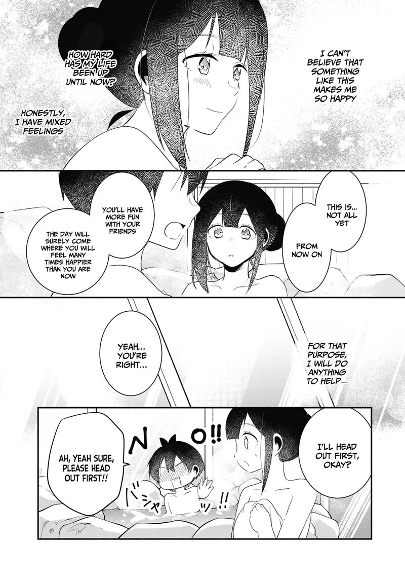 Class No Bocchi Gal O Omochikaeri Shite Seisokei Bijin Ni Shiteyatta Hanashi Chapter 23 Page 22