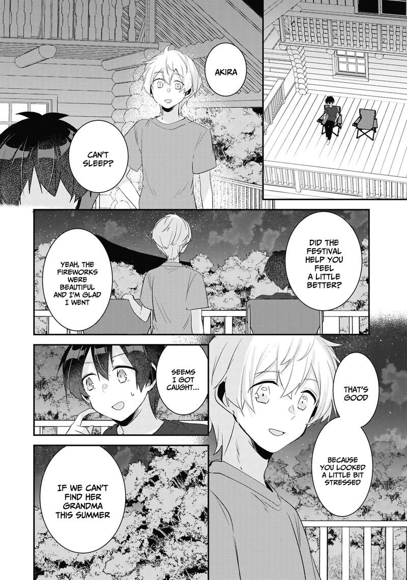 Class No Bocchi Gal O Omochikaeri Shite Seisokei Bijin Ni Shiteyatta Hanashi Chapter 23 Page 23