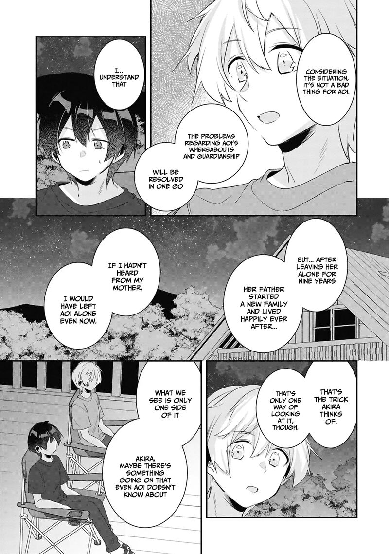 Class No Bocchi Gal O Omochikaeri Shite Seisokei Bijin Ni Shiteyatta Hanashi Chapter 23 Page 26