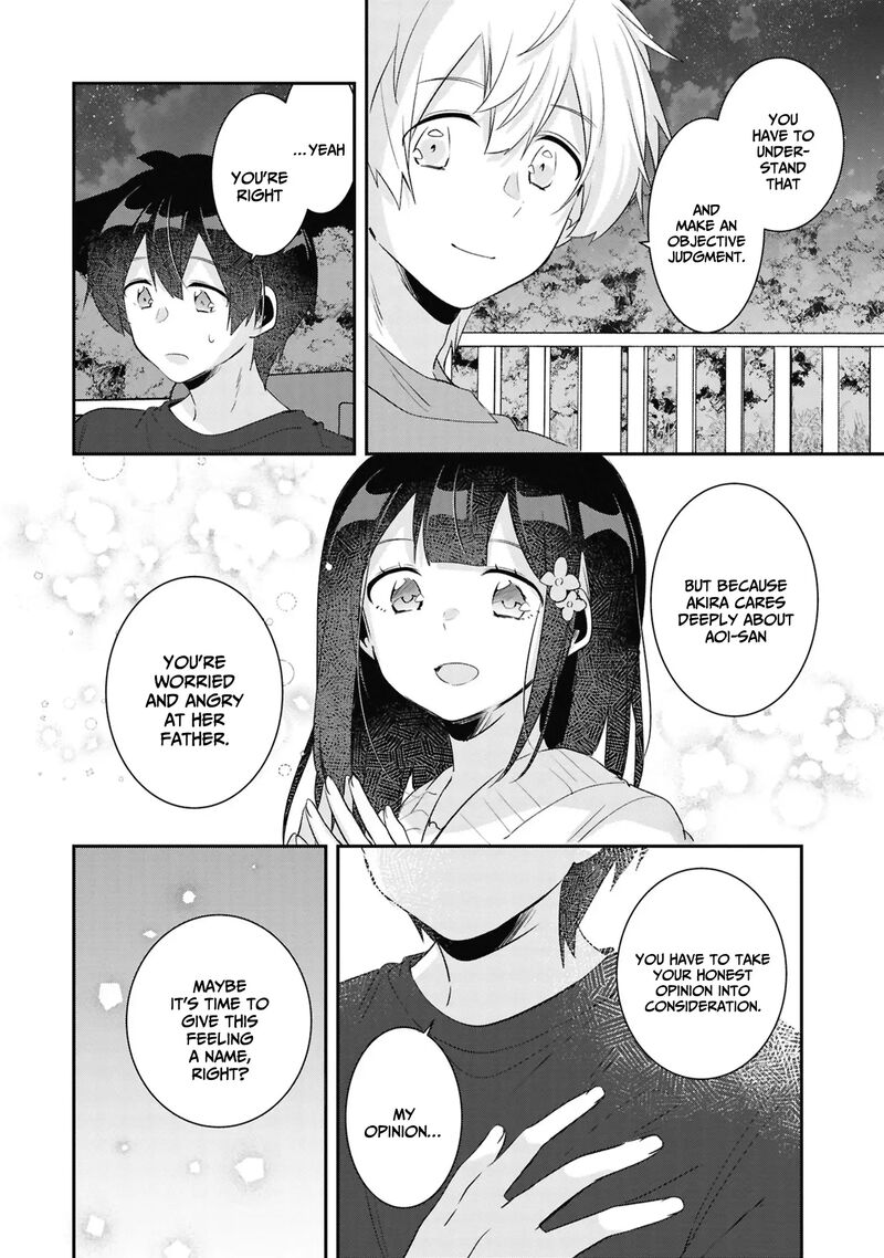 Class No Bocchi Gal O Omochikaeri Shite Seisokei Bijin Ni Shiteyatta Hanashi Chapter 23 Page 27