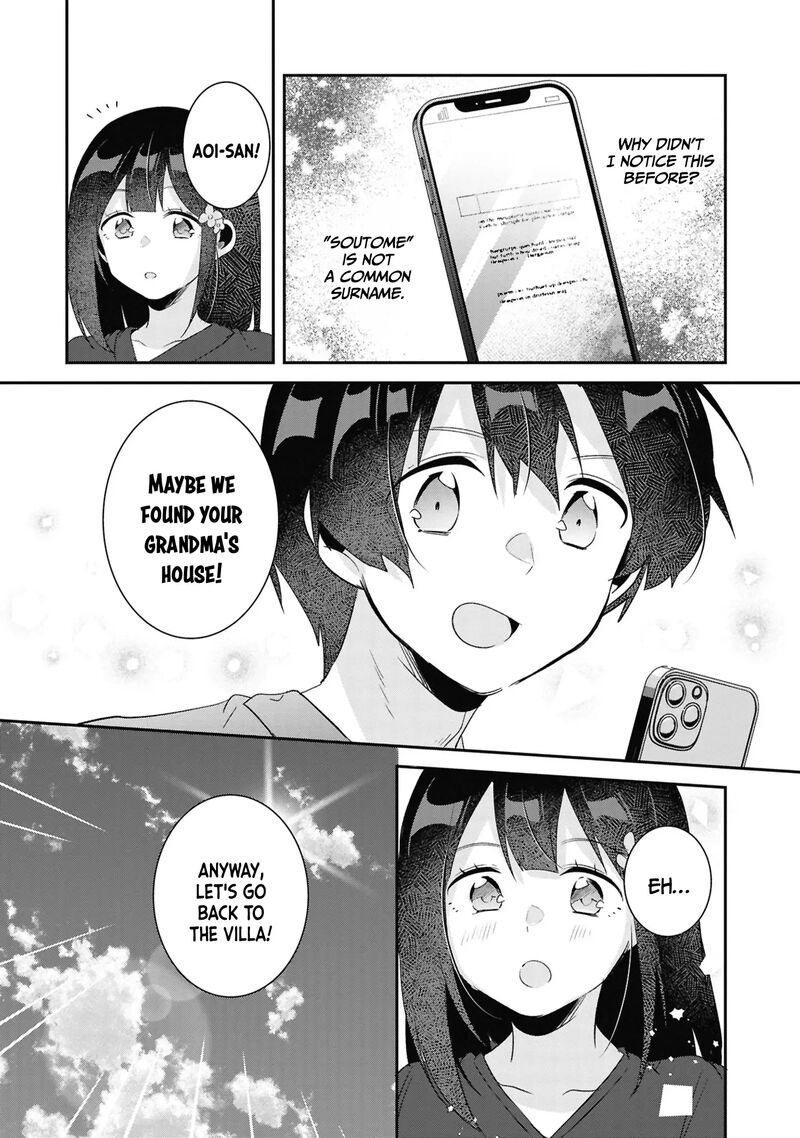 Class No Bocchi Gal O Omochikaeri Shite Seisokei Bijin Ni Shiteyatta Hanashi Chapter 23 Page 31