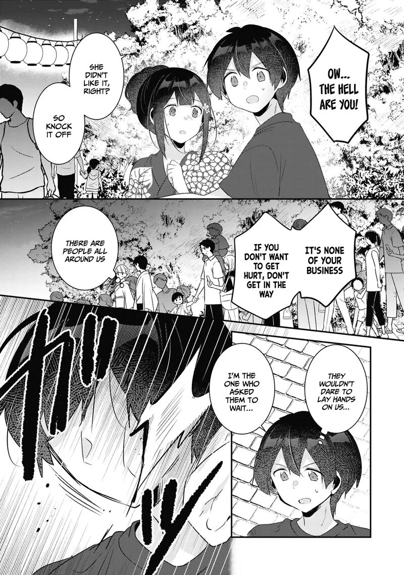 Class No Bocchi Gal O Omochikaeri Shite Seisokei Bijin Ni Shiteyatta Hanashi Chapter 23 Page 4