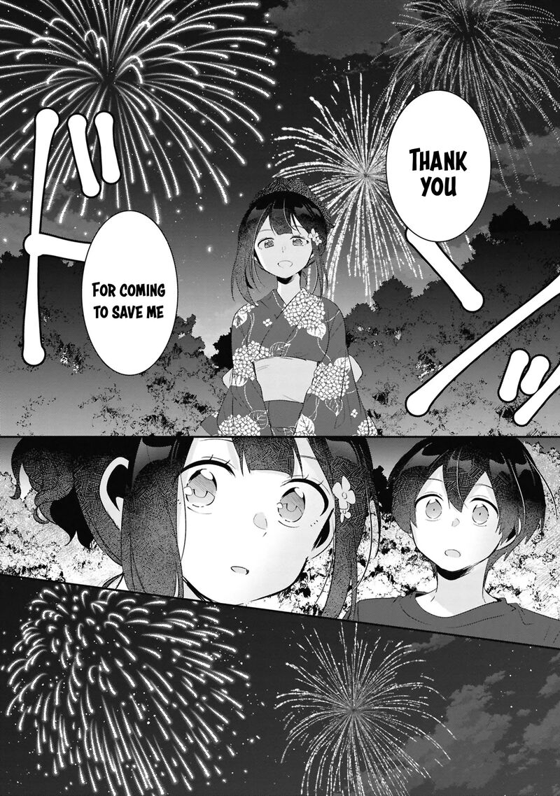 Class No Bocchi Gal O Omochikaeri Shite Seisokei Bijin Ni Shiteyatta Hanashi Chapter 23 Page 8
