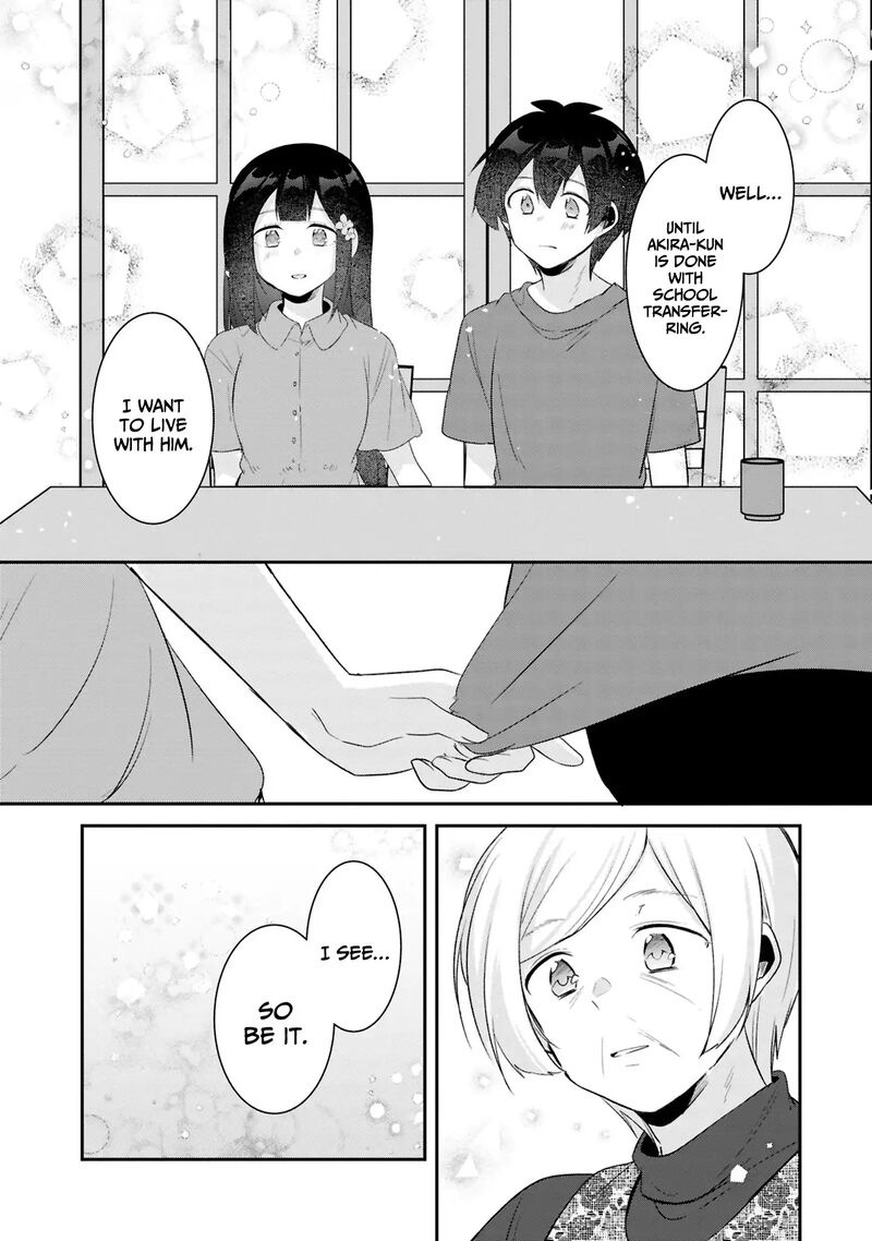 Class No Bocchi Gal O Omochikaeri Shite Seisokei Bijin Ni Shiteyatta Hanashi Chapter 26 Page 10