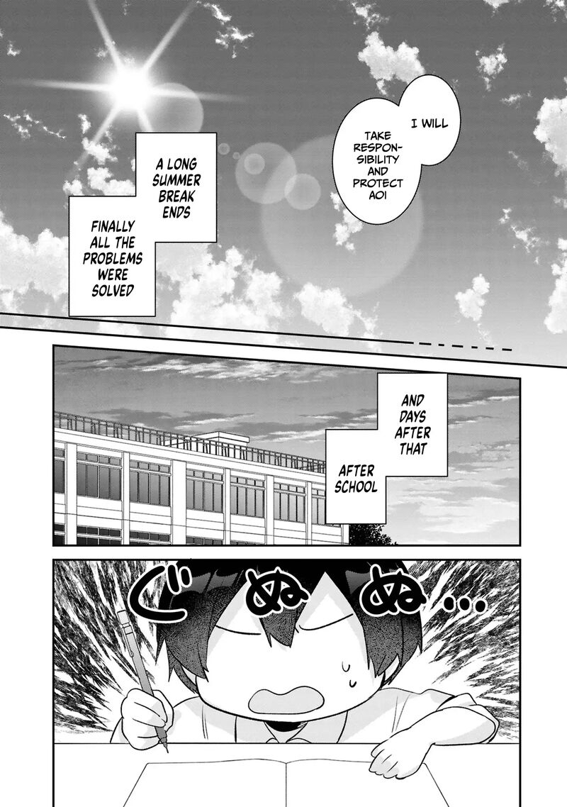 Class No Bocchi Gal O Omochikaeri Shite Seisokei Bijin Ni Shiteyatta Hanashi Chapter 26 Page 12