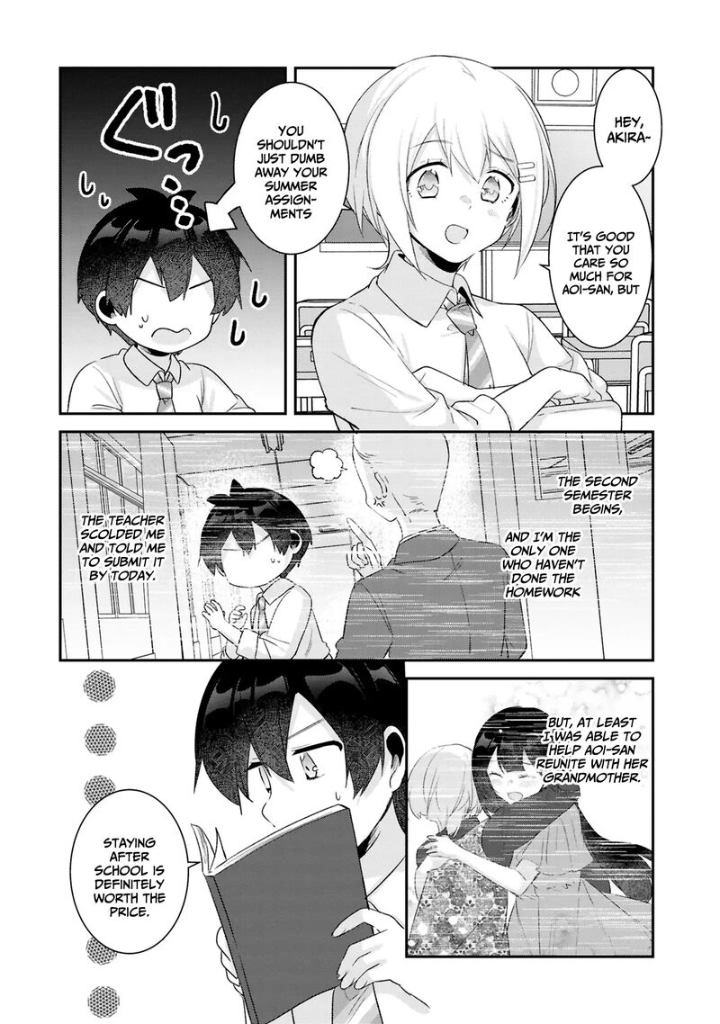 Class No Bocchi Gal O Omochikaeri Shite Seisokei Bijin Ni Shiteyatta Hanashi Chapter 26 Page 13