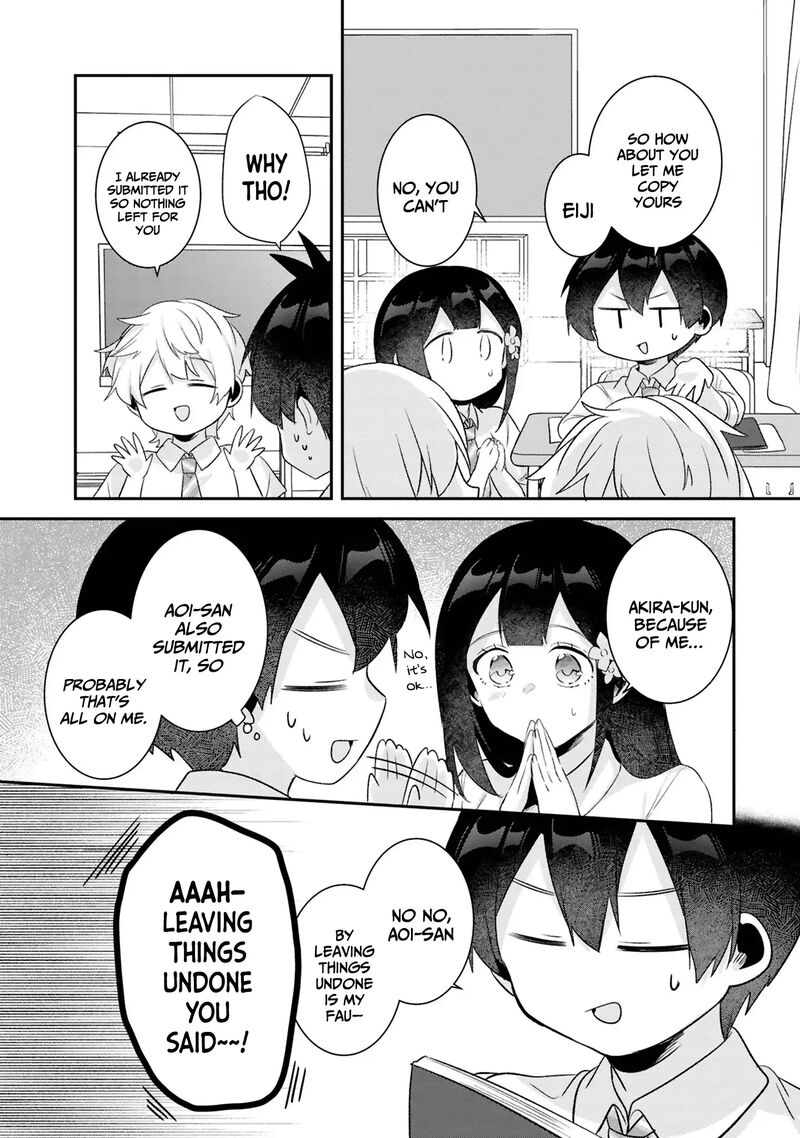 Class No Bocchi Gal O Omochikaeri Shite Seisokei Bijin Ni Shiteyatta Hanashi Chapter 26 Page 14