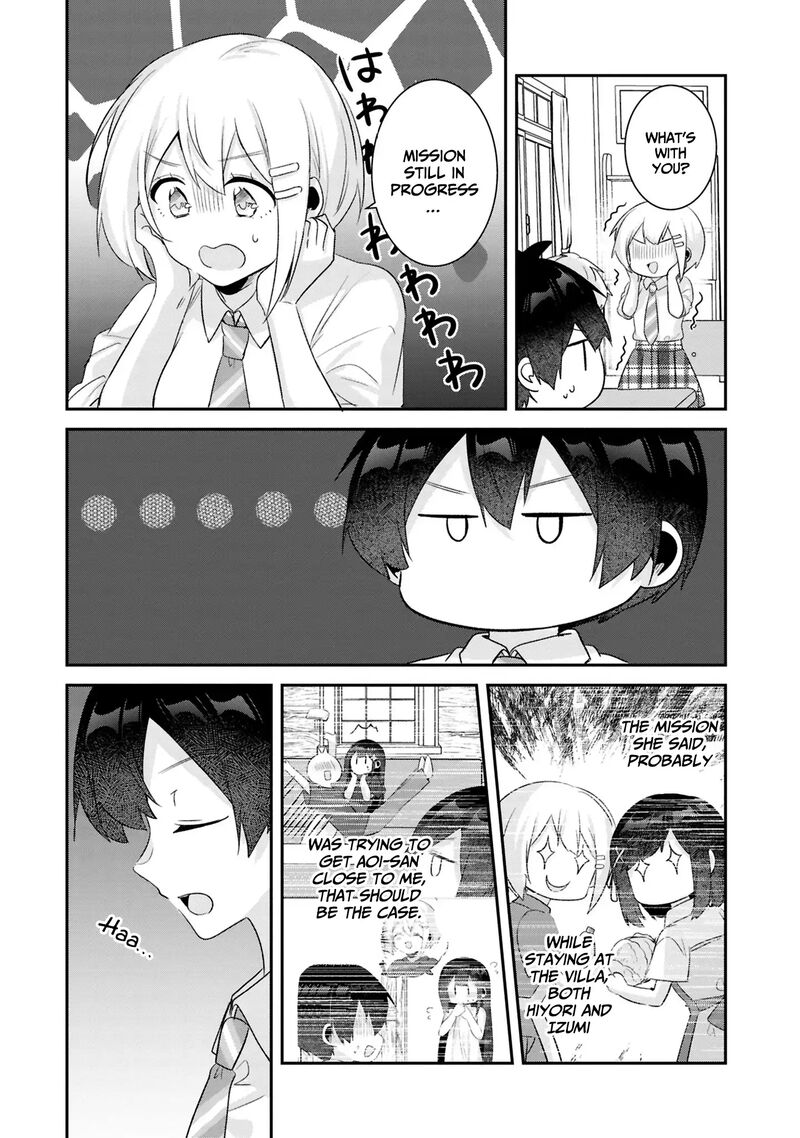 Class No Bocchi Gal O Omochikaeri Shite Seisokei Bijin Ni Shiteyatta Hanashi Chapter 26 Page 15