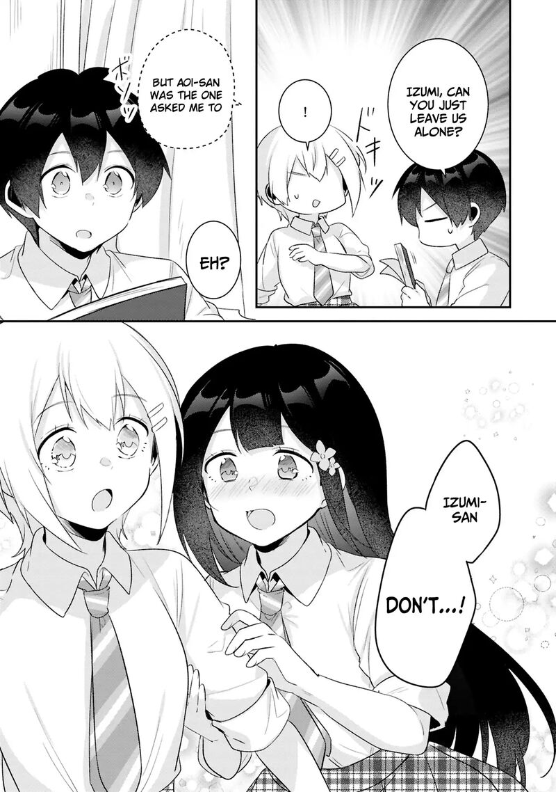 Class No Bocchi Gal O Omochikaeri Shite Seisokei Bijin Ni Shiteyatta Hanashi Chapter 26 Page 16