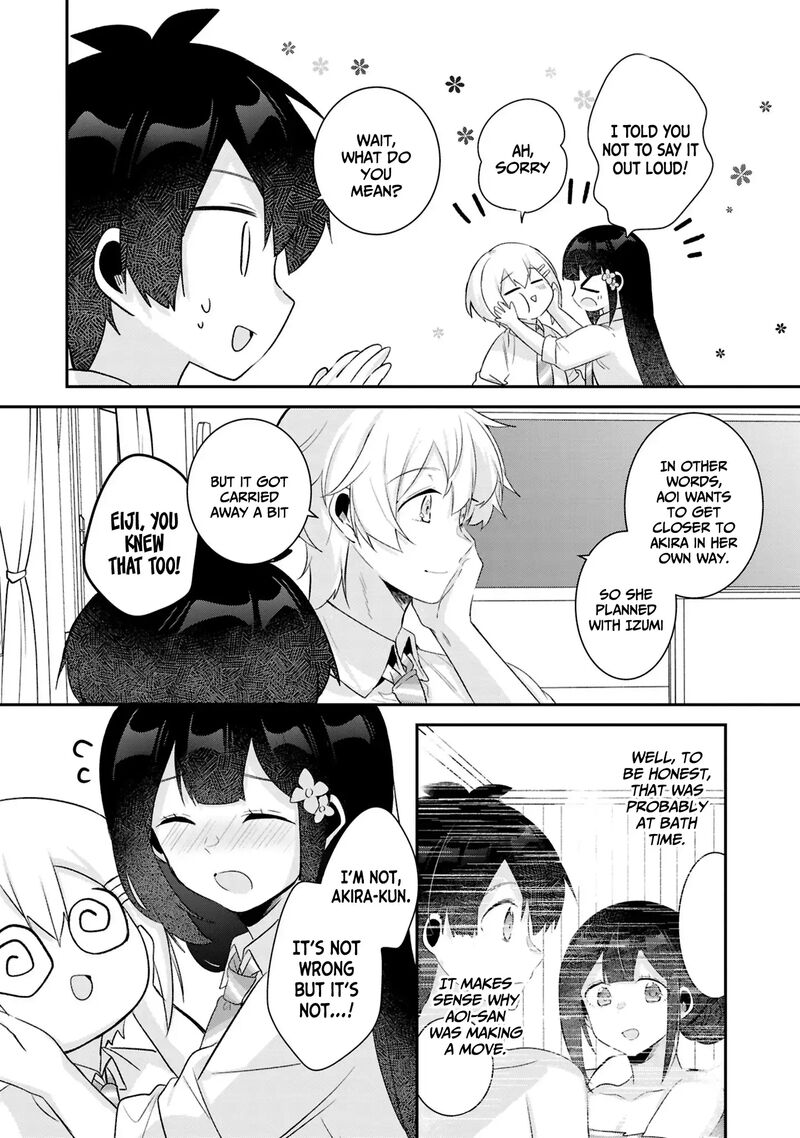 Class No Bocchi Gal O Omochikaeri Shite Seisokei Bijin Ni Shiteyatta Hanashi Chapter 26 Page 17