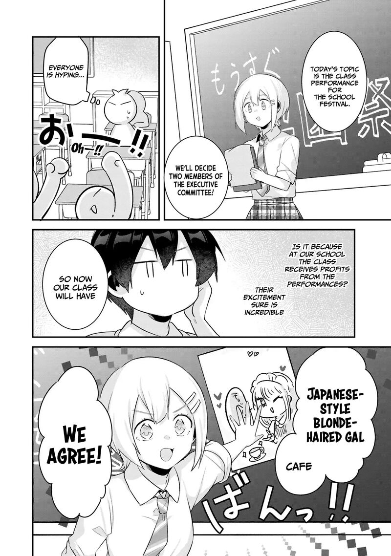 Class No Bocchi Gal O Omochikaeri Shite Seisokei Bijin Ni Shiteyatta Hanashi Chapter 26 Page 19