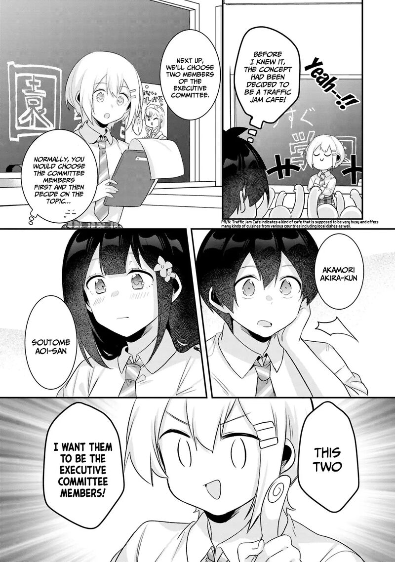 Class No Bocchi Gal O Omochikaeri Shite Seisokei Bijin Ni Shiteyatta Hanashi Chapter 26 Page 20