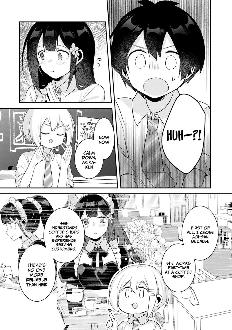 Class No Bocchi Gal O Omochikaeri Shite Seisokei Bijin Ni Shiteyatta Hanashi Chapter 26 Page 21