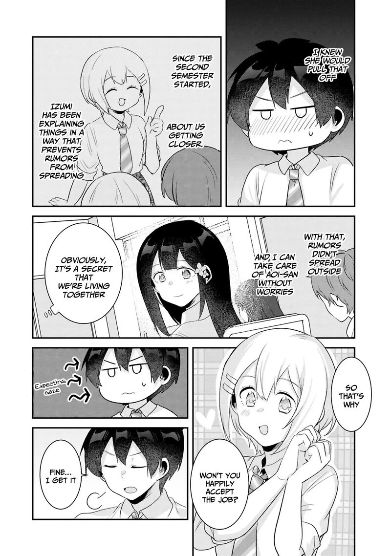 Class No Bocchi Gal O Omochikaeri Shite Seisokei Bijin Ni Shiteyatta Hanashi Chapter 26 Page 23