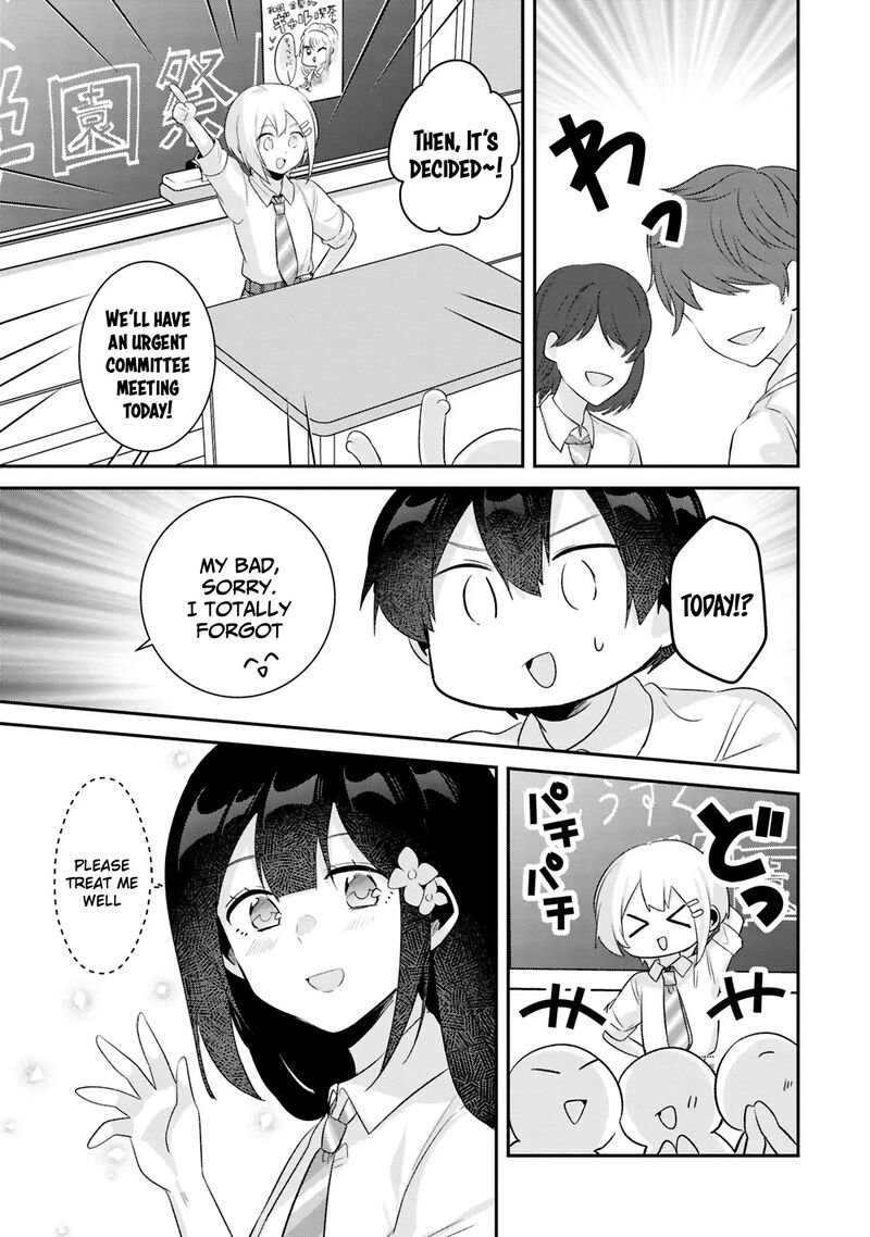 Class No Bocchi Gal O Omochikaeri Shite Seisokei Bijin Ni Shiteyatta Hanashi Chapter 26 Page 24
