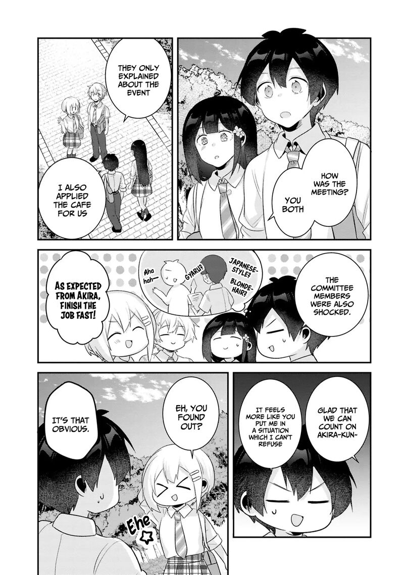 Class No Bocchi Gal O Omochikaeri Shite Seisokei Bijin Ni Shiteyatta Hanashi Chapter 26 Page 26
