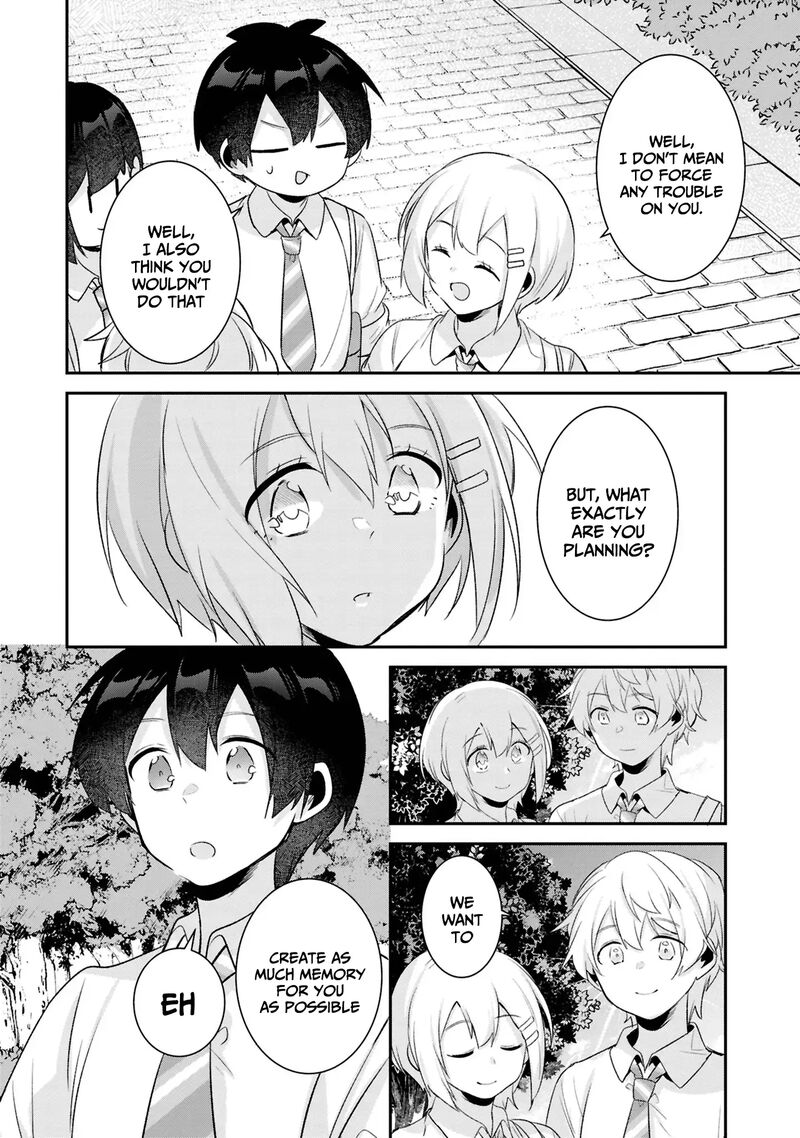 Class No Bocchi Gal O Omochikaeri Shite Seisokei Bijin Ni Shiteyatta Hanashi Chapter 26 Page 27