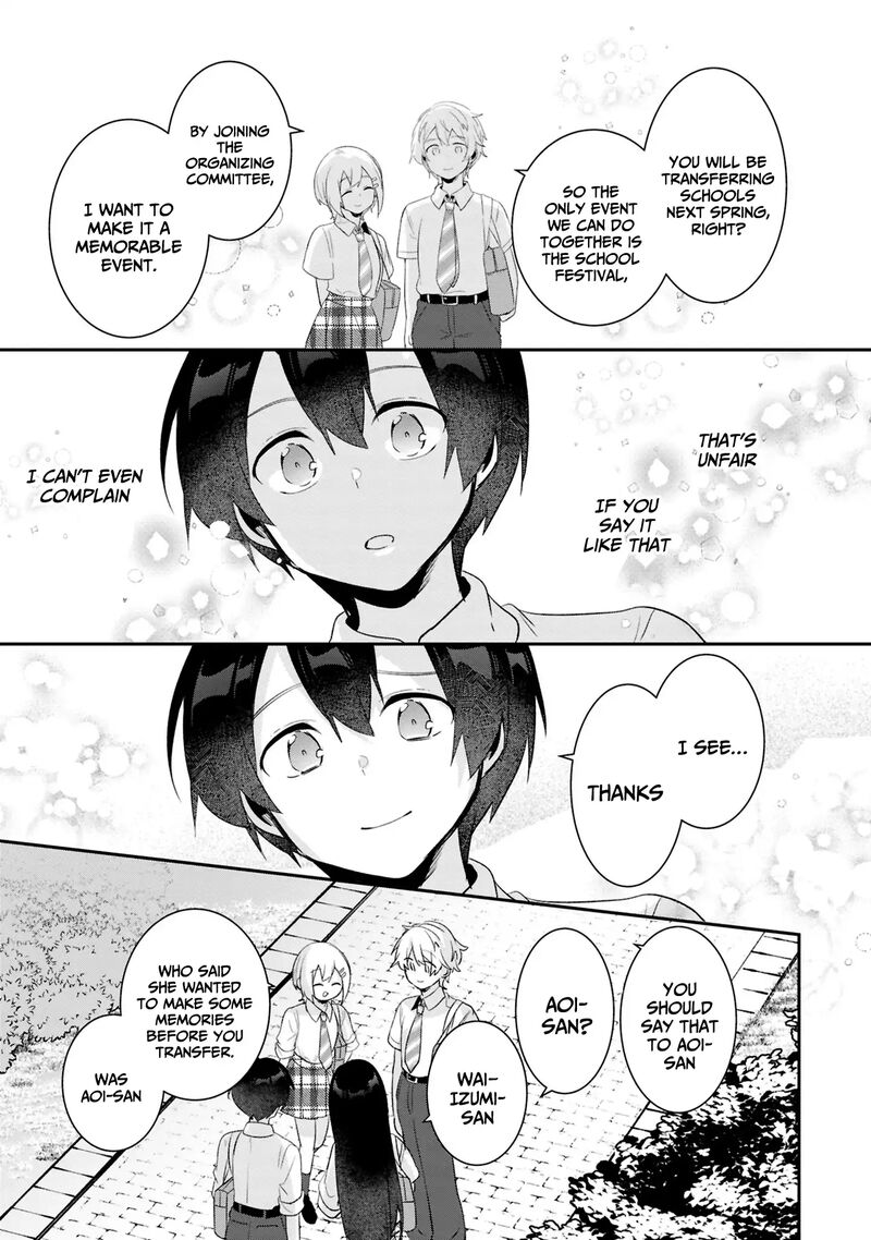 Class No Bocchi Gal O Omochikaeri Shite Seisokei Bijin Ni Shiteyatta Hanashi Chapter 26 Page 28