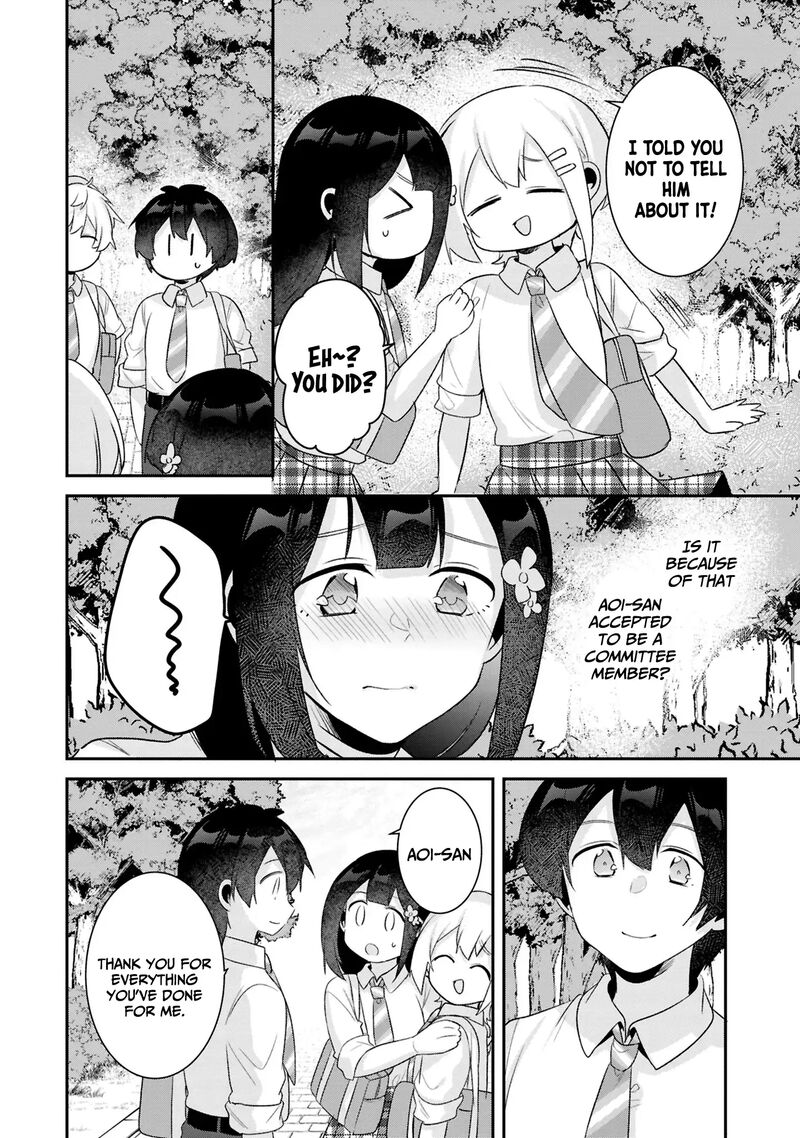 Class No Bocchi Gal O Omochikaeri Shite Seisokei Bijin Ni Shiteyatta Hanashi Chapter 26 Page 29