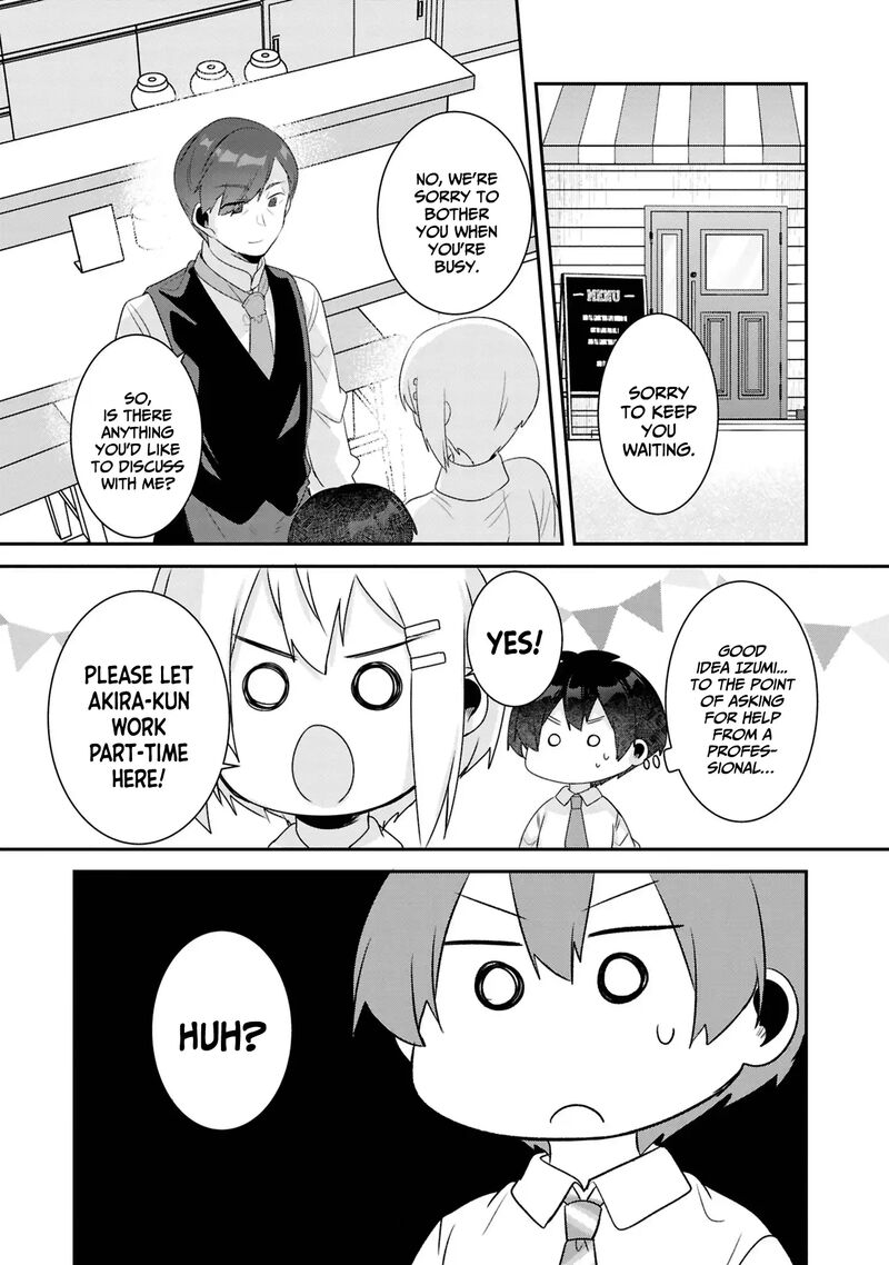 Class No Bocchi Gal O Omochikaeri Shite Seisokei Bijin Ni Shiteyatta Hanashi Chapter 26 Page 31