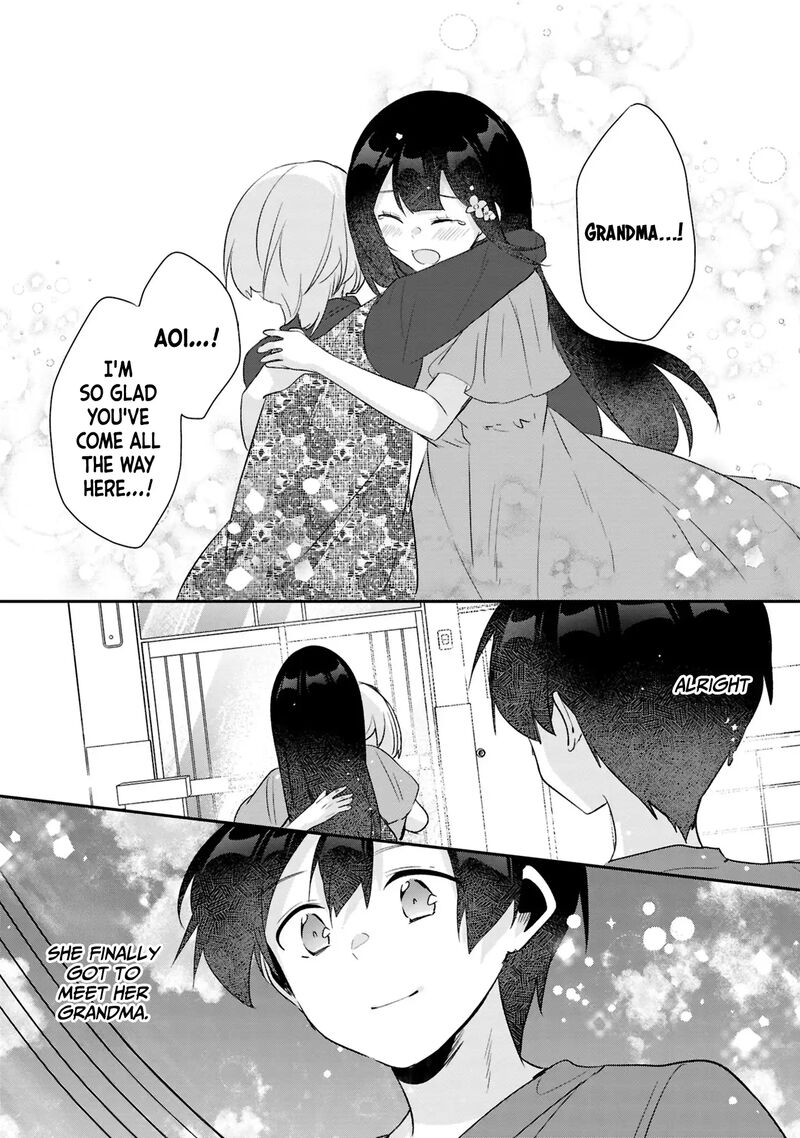 Class No Bocchi Gal O Omochikaeri Shite Seisokei Bijin Ni Shiteyatta Hanashi Chapter 26 Page 6
