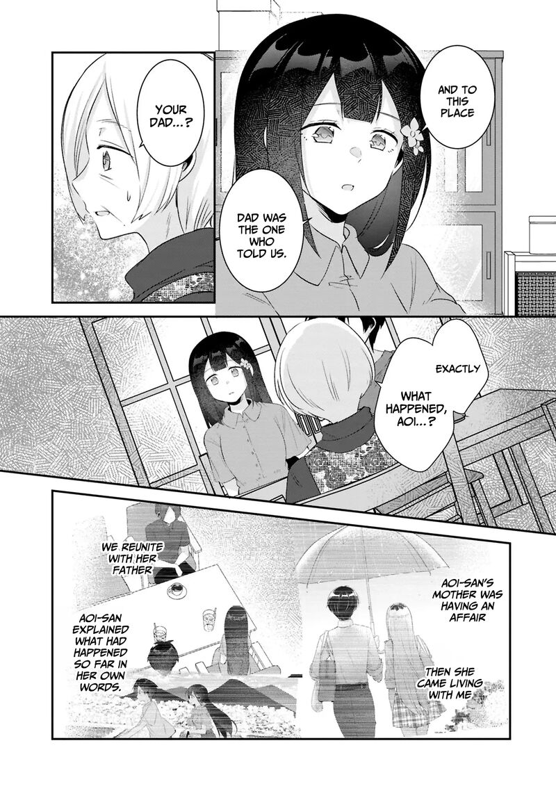 Class No Bocchi Gal O Omochikaeri Shite Seisokei Bijin Ni Shiteyatta Hanashi Chapter 26 Page 8