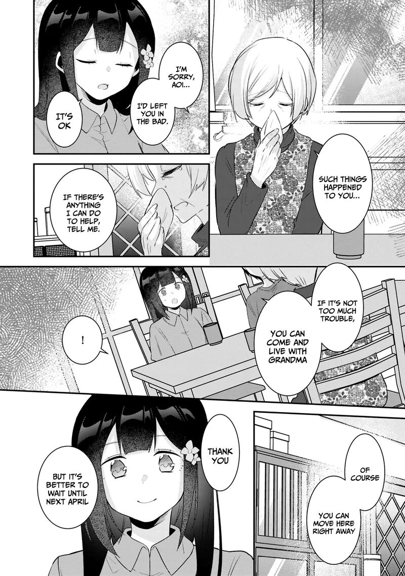 Class No Bocchi Gal O Omochikaeri Shite Seisokei Bijin Ni Shiteyatta Hanashi Chapter 26 Page 9