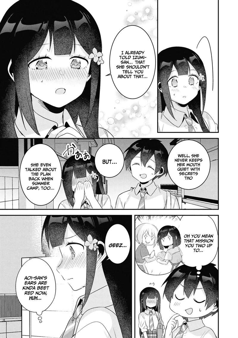 Class No Bocchi Gal O Omochikaeri Shite Seisokei Bijin Ni Shiteyatta Hanashi Chapter 27 Page 10