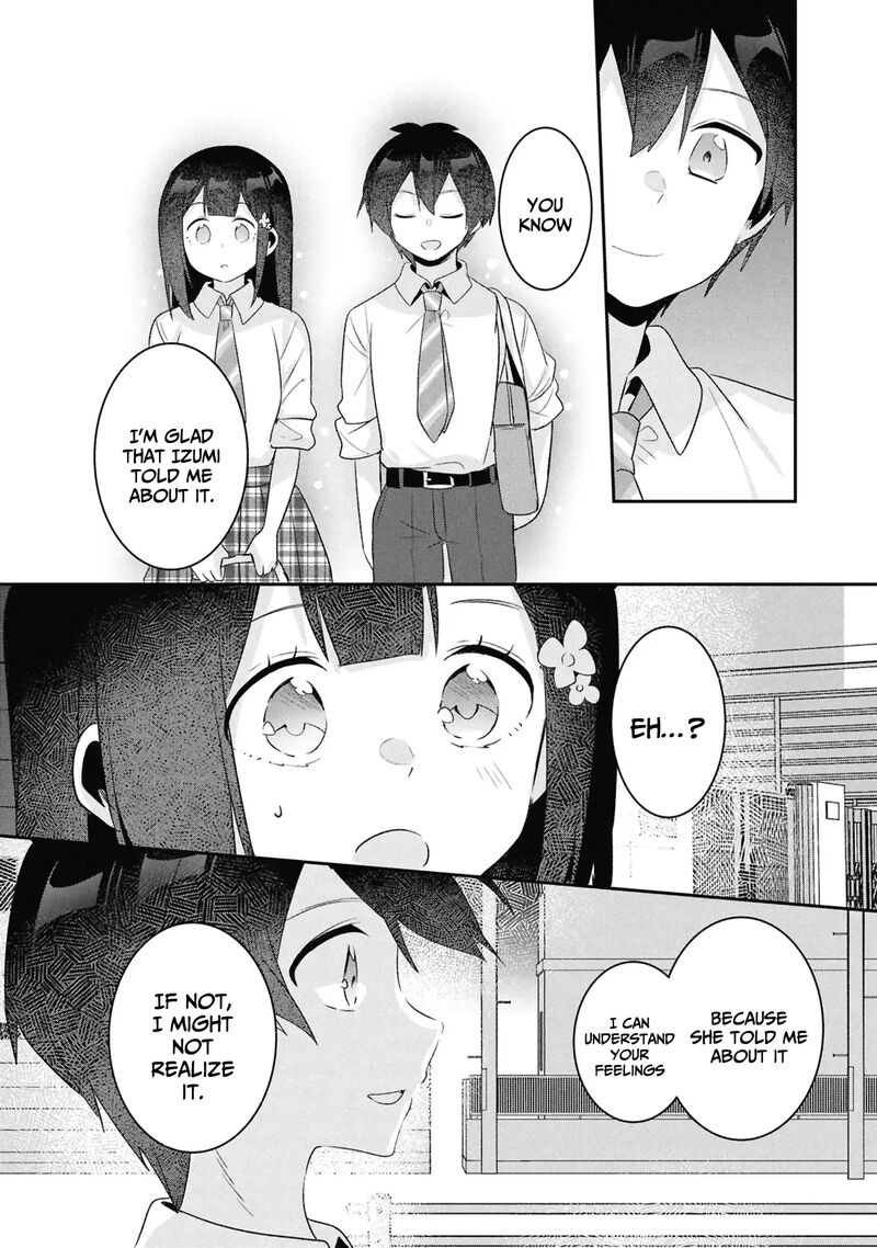 Class No Bocchi Gal O Omochikaeri Shite Seisokei Bijin Ni Shiteyatta Hanashi Chapter 27 Page 11