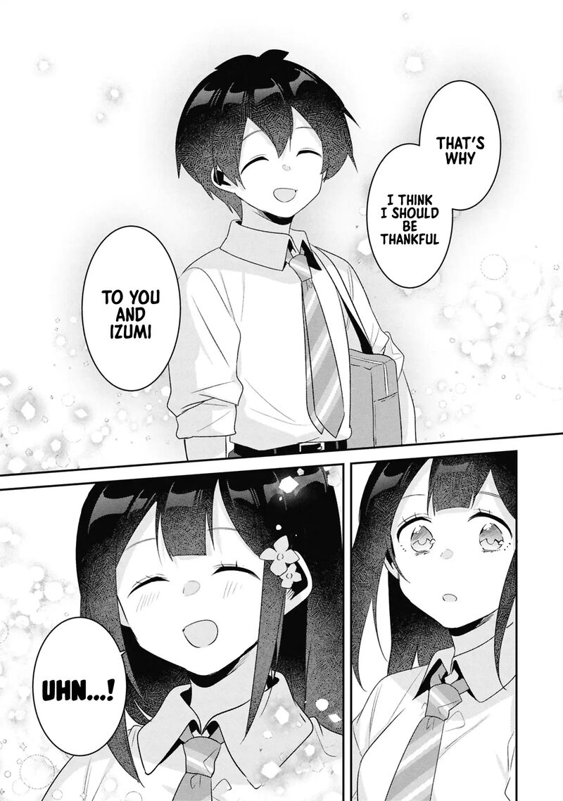 Class No Bocchi Gal O Omochikaeri Shite Seisokei Bijin Ni Shiteyatta Hanashi Chapter 27 Page 12