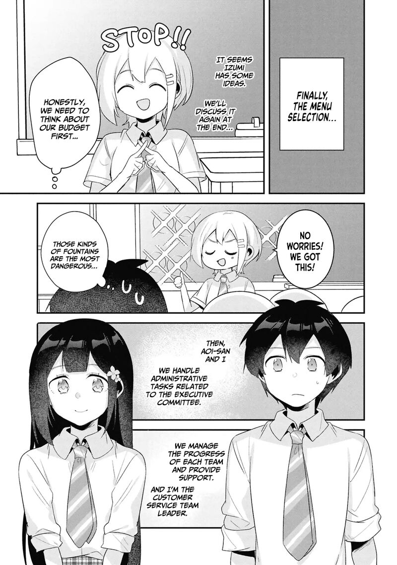 Class No Bocchi Gal O Omochikaeri Shite Seisokei Bijin Ni Shiteyatta Hanashi Chapter 27 Page 14