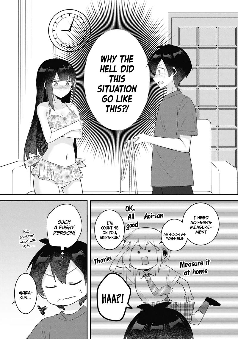 Class No Bocchi Gal O Omochikaeri Shite Seisokei Bijin Ni Shiteyatta Hanashi Chapter 27 Page 16