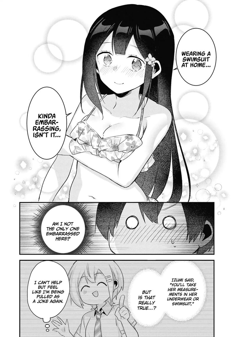 Class No Bocchi Gal O Omochikaeri Shite Seisokei Bijin Ni Shiteyatta Hanashi Chapter 27 Page 17