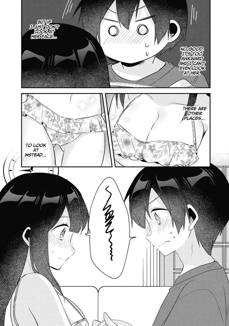 Class No Bocchi Gal O Omochikaeri Shite Seisokei Bijin Ni Shiteyatta Hanashi Chapter 27 Page 18