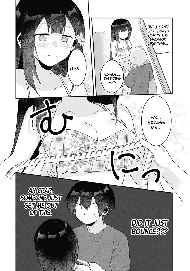 Class No Bocchi Gal O Omochikaeri Shite Seisokei Bijin Ni Shiteyatta Hanashi Chapter 27 Page 19