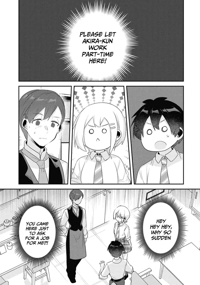 Class No Bocchi Gal O Omochikaeri Shite Seisokei Bijin Ni Shiteyatta Hanashi Chapter 27 Page 2