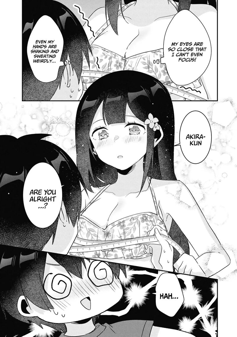 Class No Bocchi Gal O Omochikaeri Shite Seisokei Bijin Ni Shiteyatta Hanashi Chapter 27 Page 20