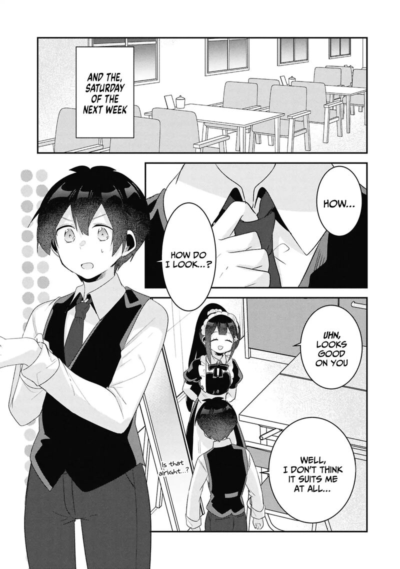 Class No Bocchi Gal O Omochikaeri Shite Seisokei Bijin Ni Shiteyatta Hanashi Chapter 27 Page 22