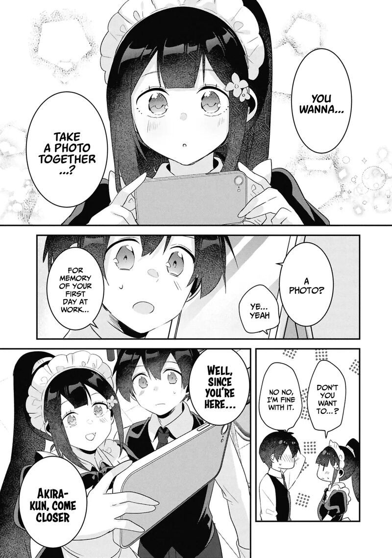 Class No Bocchi Gal O Omochikaeri Shite Seisokei Bijin Ni Shiteyatta Hanashi Chapter 27 Page 24