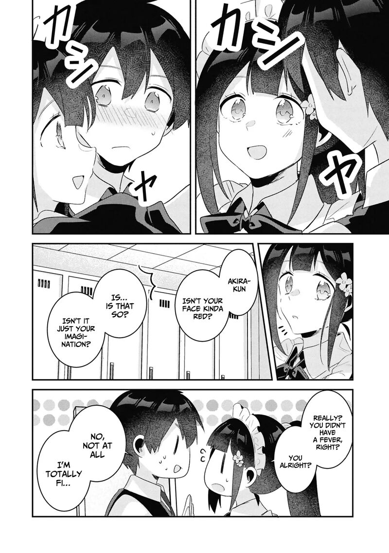 Class No Bocchi Gal O Omochikaeri Shite Seisokei Bijin Ni Shiteyatta Hanashi Chapter 27 Page 25