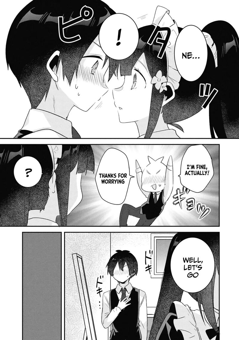 Class No Bocchi Gal O Omochikaeri Shite Seisokei Bijin Ni Shiteyatta Hanashi Chapter 27 Page 26