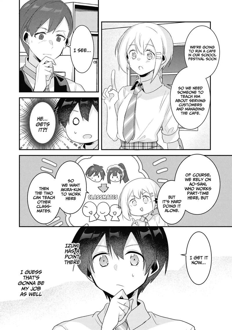 Class No Bocchi Gal O Omochikaeri Shite Seisokei Bijin Ni Shiteyatta Hanashi Chapter 27 Page 3