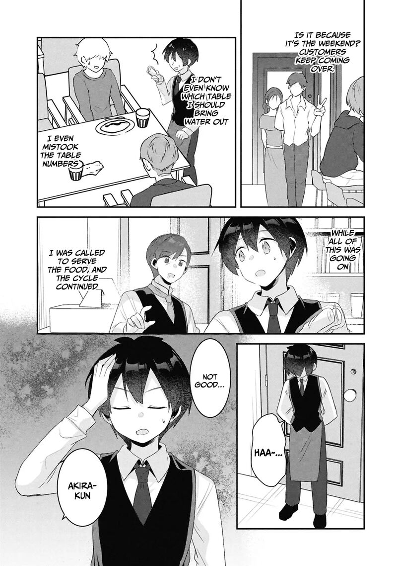Class No Bocchi Gal O Omochikaeri Shite Seisokei Bijin Ni Shiteyatta Hanashi Chapter 27 Page 30