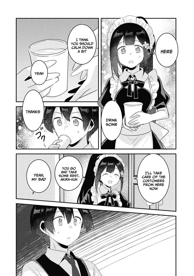 Class No Bocchi Gal O Omochikaeri Shite Seisokei Bijin Ni Shiteyatta Hanashi Chapter 27 Page 31
