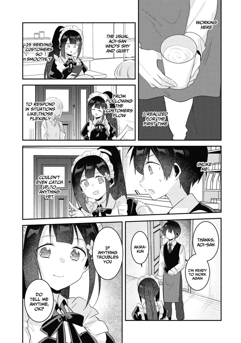 Class No Bocchi Gal O Omochikaeri Shite Seisokei Bijin Ni Shiteyatta Hanashi Chapter 27 Page 32