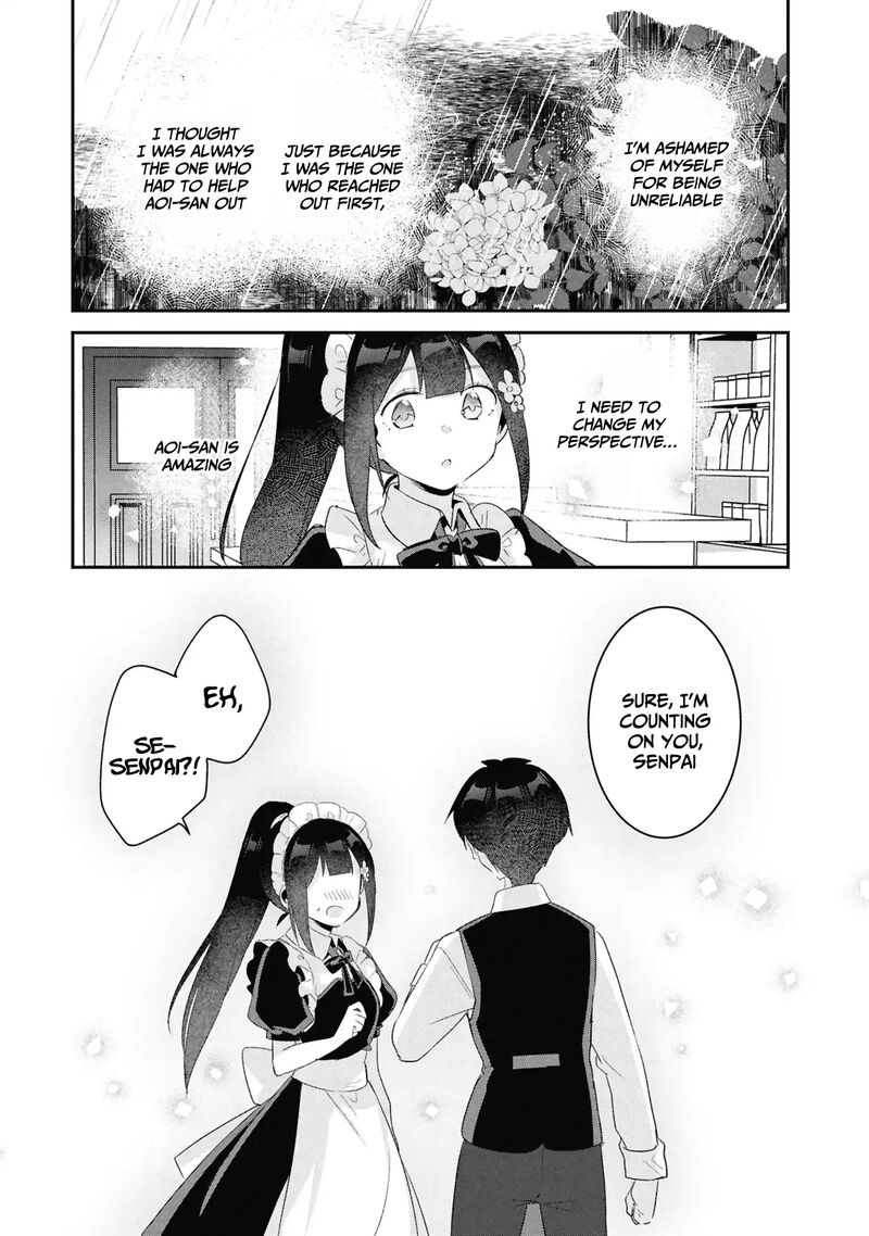 Class No Bocchi Gal O Omochikaeri Shite Seisokei Bijin Ni Shiteyatta Hanashi Chapter 27 Page 33