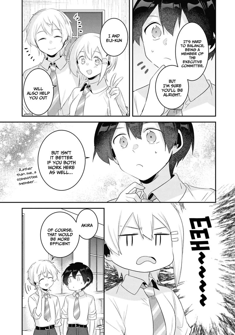 Class No Bocchi Gal O Omochikaeri Shite Seisokei Bijin Ni Shiteyatta Hanashi Chapter 27 Page 4