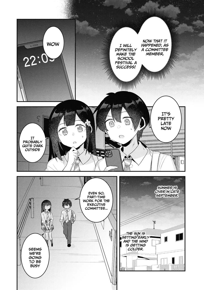 Class No Bocchi Gal O Omochikaeri Shite Seisokei Bijin Ni Shiteyatta Hanashi Chapter 27 Page 7