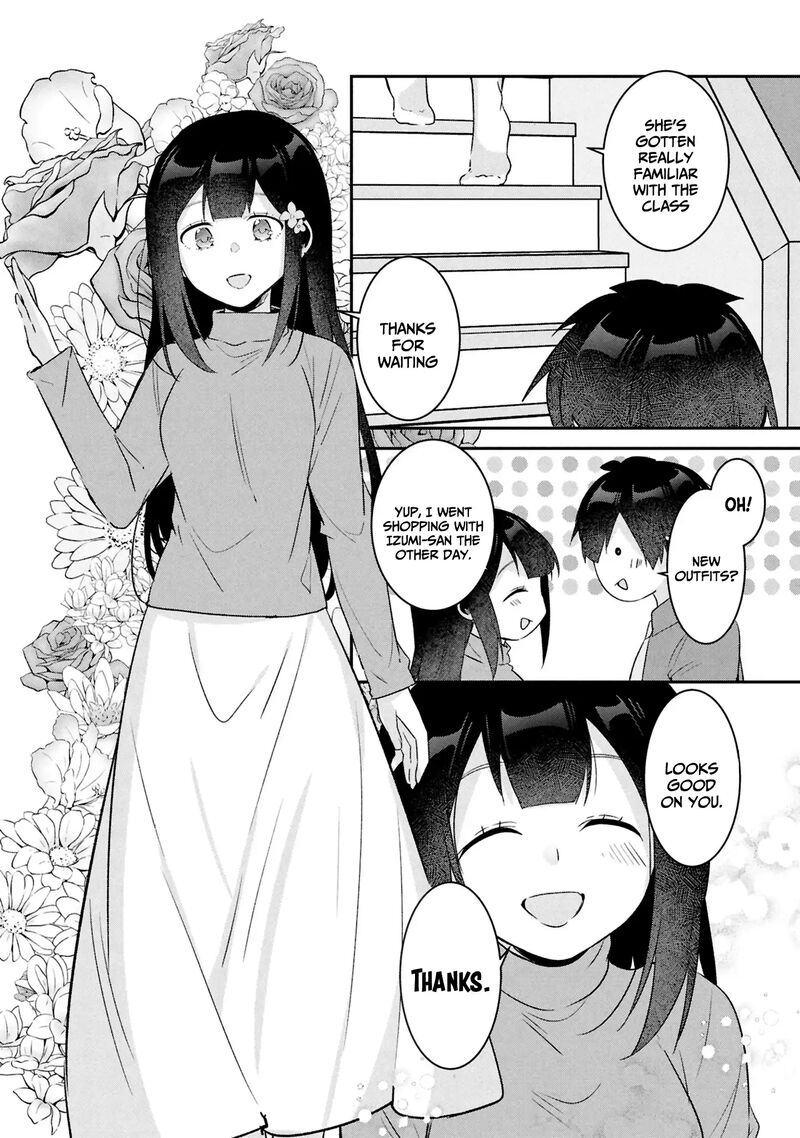 Class No Bocchi Gal O Omochikaeri Shite Seisokei Bijin Ni Shiteyatta Hanashi Chapter 28 Page 11